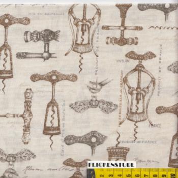 Vineyar Collection von Daphné Brissonnet by Robert Kaufmann Fabrics
